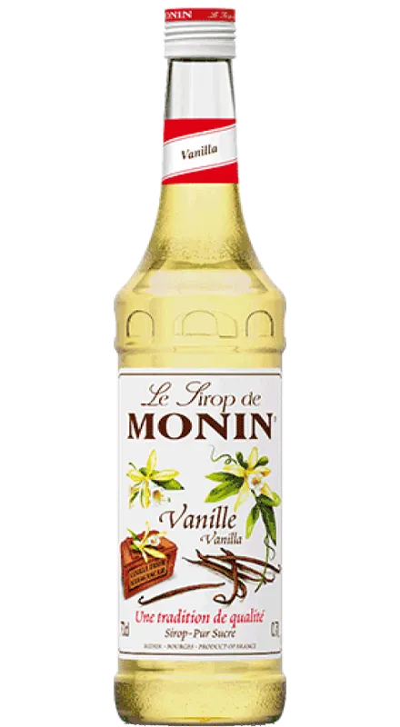Monin Sirop Vanilie 1L